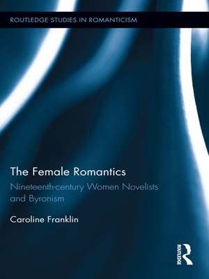 cover image of The Female Romantics